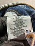 True Religion Chevron-herringbone Blue Jeans Size 27 waist - photo 6