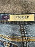 Vigold Blue Jeans Size 29 waist - photo 7