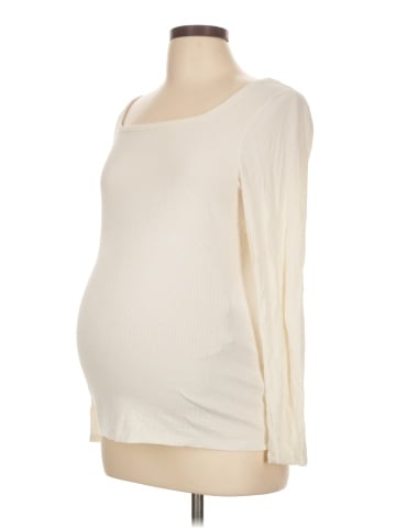 Motherhood 3/4 Sleeve T-Shirt (view 1)