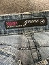 Grane Hearts Silver Jeans Size 11 (estimated) - photo 7