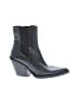 Zara Black Ankle Boots Size EU 37 - photo 1