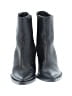 Zara Black Ankle Boots Size EU 37 - photo 2