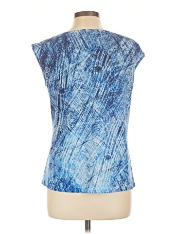 Christopher & Banks Sleeveless T-Shirt (view 2)
