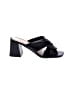 Everlane 100% Leather Black Sandals Size 7 - photo 1