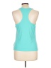 Active by Old Navy Teal Sleeveless T-Shirt Size L - photo 2
