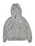 Reebok 100% Polyester Solid Gray Windbreaker Size 3T - photo 1