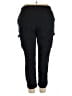 Gap Black Cargo Pants Size XXL - photo 2