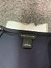 Ann Taylor Black Sleeveless Blouse Size L - photo 7