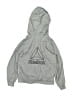Reebok 100% Polyester Solid Gray Windbreaker Size 3T - photo 2