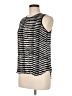 Violet & Claire Black Sleeveless Top Size M - photo 1