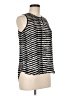 Violet & Claire Black Sleeveless Top Size M - photo 4