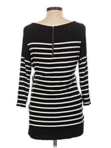 A Pea in the Pod 3/4 Sleeve Top (view 2)