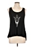 blue 84 Black Tank Top Size L - photo 1