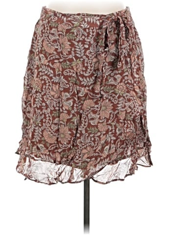 By Anthropologie Casual Skirt (view 1)