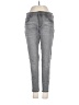 Kut from the Kloth Chevron-herringbone Gray Jeans Size 4 (petite) - photo 1