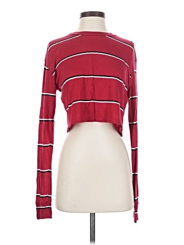 Reformation Jeans Long Sleeve T-Shirt (view 1)