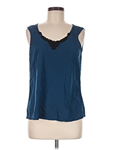 Tahari Sleeveless Blouse (view 1)