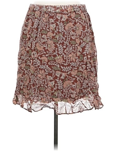 By Anthropologie Casual Skirt (view 2)