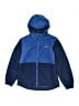 Eddie Bauer 100% Polyester Color Block Blue Windbreaker Size M (kids) - photo 1