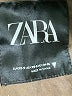Zara 100% Polyurethane Brown Trenchcoat Size XS - photo 6