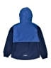 Eddie Bauer 100% Polyester Color Block Blue Windbreaker Size M (kids) - photo 2