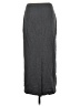 Express Chevron-herringbone Gray Formal Skirt Size 7 - 8 - photo 2