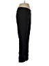 Nic + Zoe Solid Black Active Pants Size 12 - photo 4