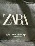 Zara 100% Polyurethane Green Jacket Size M - photo 6