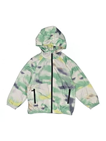 Zara Raincoat (view 1)