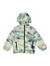 Zara Tie-dye Green Raincoat Size 7 - photo 1