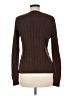 Vineyard Vines Hearts Brown Pullover Sweater Size M - photo 2