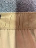 Lululemon Athletica Solid Tan Casual Pants Size 6 - photo 7