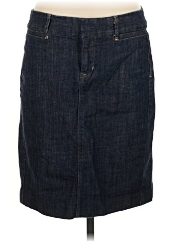 Gap Outlet Denim Skirt (view 1)