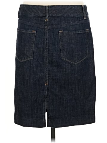 Gap Outlet Denim Skirt (view 2)