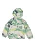 Zara Tie-dye Green Raincoat Size 7 - photo 2