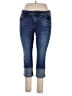 Kut from the Kloth Blue Jeans Size 14 - photo 1