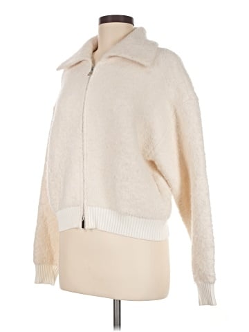 MNG Faux Fur Jacket (view 1)
