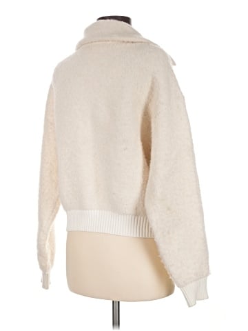 MNG Faux Fur Jacket (view 2)