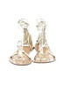 J.Crew Ivory Sandals Size 10 - photo 2