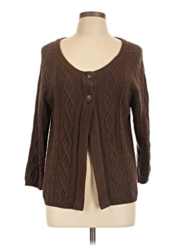 Croft & Barrow Cardigan (view 1)