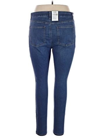 Time and Tru Jeggings (view 2)