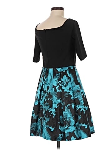 Betsy & Adam Cocktail Dress (view 2)