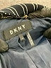 DKNY Stripes Black Blazer Size 12 - photo 6
