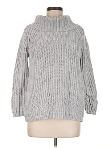 Coldwater Creek Turtleneck Sweater (view 1)