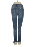 Flying Monkey Hearts Blue Jeans Size 25 waist - photo 2