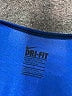 Nike 100% Polyester Blue Active Tank Size L - photo 7