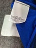 Nike 100% Polyester Blue Active Tank Size L - photo 8
