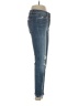 Flying Monkey Hearts Blue Jeans Size 25 waist - photo 4