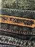 Express Jeans Blue Denim Shorts Size 8 - photo 3