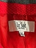 Le Suit Red Short Sleeve Blouse Size 16 Petite - photo 7